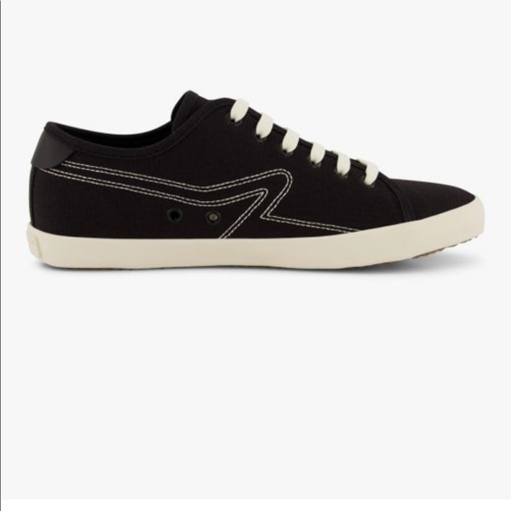 Rag & Bone Court Low Canvas Sneaker